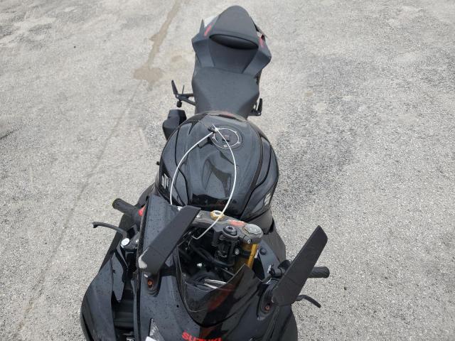 2018 SUZUKI GSX-R750 - JS1GR7MA6J2100104