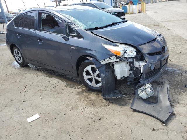 Vin: jtdkn3du5f0438322, lot: 57115685, toyota prius 20154