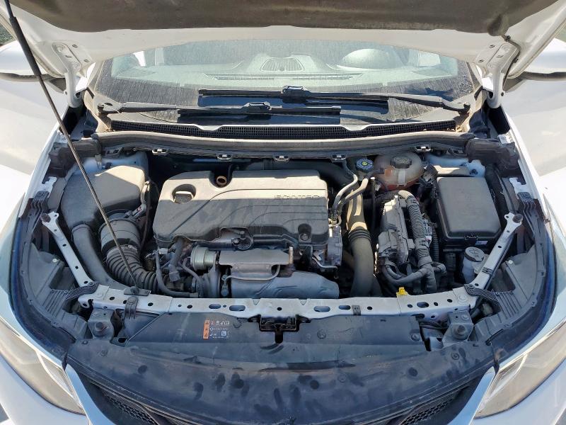 2019 CHEVROLET CRUZE LT - 1G1BE5SM8K7147581