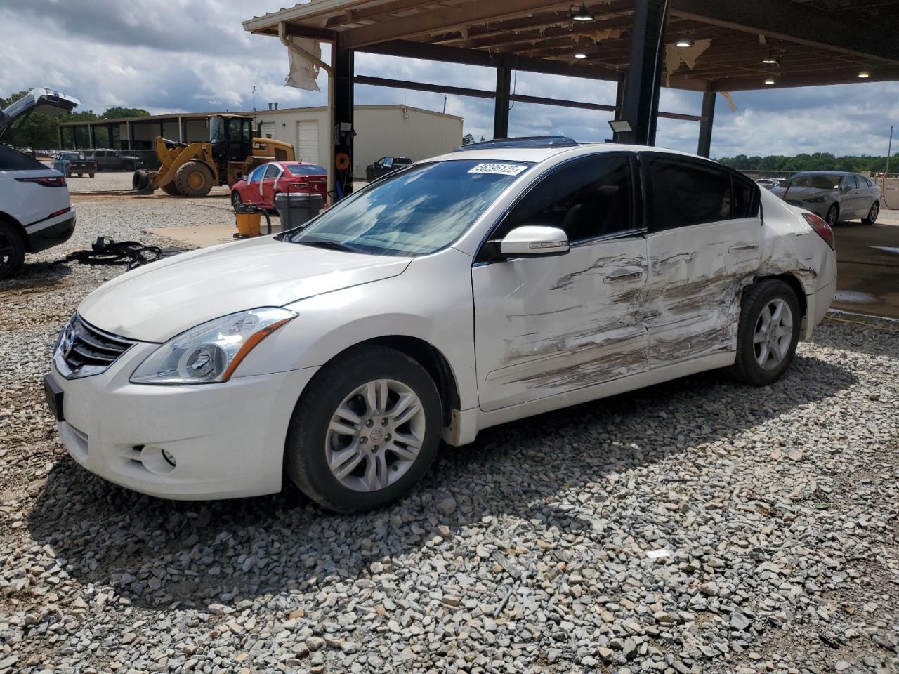 NISSAN ALTIMA BASE