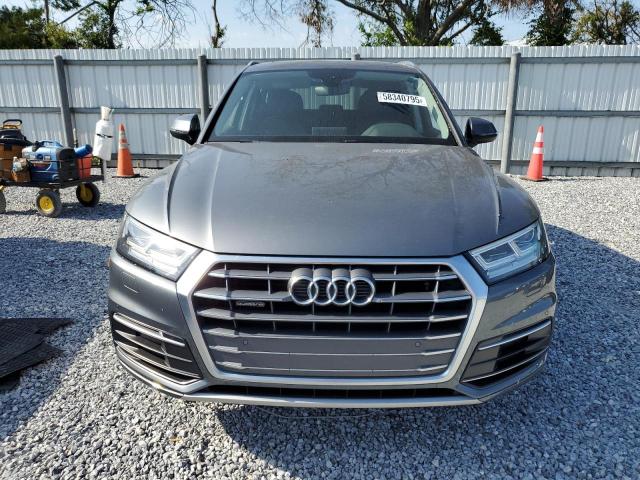 2018 AUDI Q5 PREMIUM - WA1BNAFY0J2017376