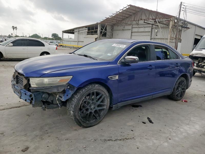 Vin: 1fahp2f86eg100650, lot: 57033215, ford taurus limited 2014 img_1