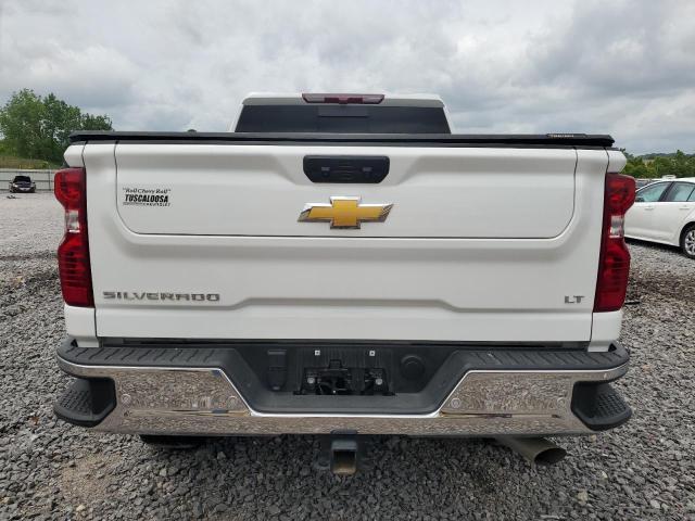 2024 CHEVROLET SILVERADO - 2GC4YNE76R1234884