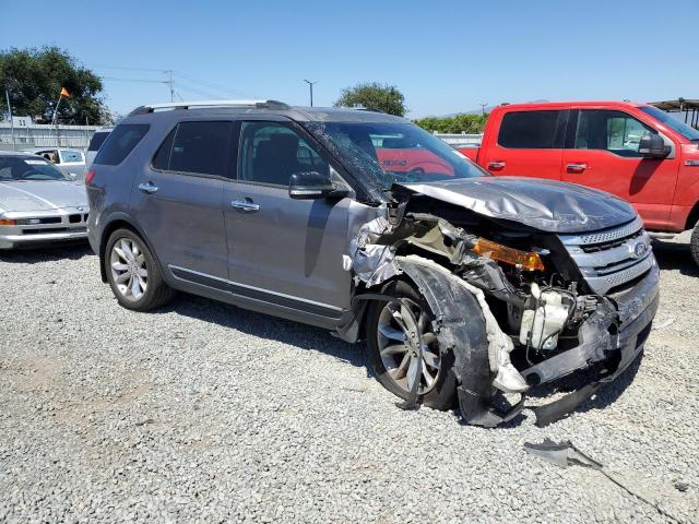 Vin: 1fm5k7d87dgc70568, lot: 57881975, ford explorer xlt 20134