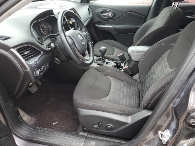 2019 JEEP CHEROKEE L - 1C4PJMCB0KD136074