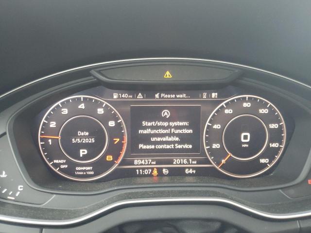 2018 AUDI Q5 PREMIUM - WA1BNAFY4J2154627