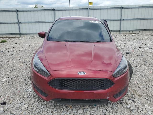 2016 FORD FOCUS SE - 1FADP3F26GL350867