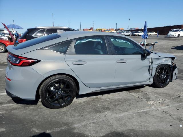 Vin: 19xfl2h80se024090, lot: 58150885, honda civic sport 20253