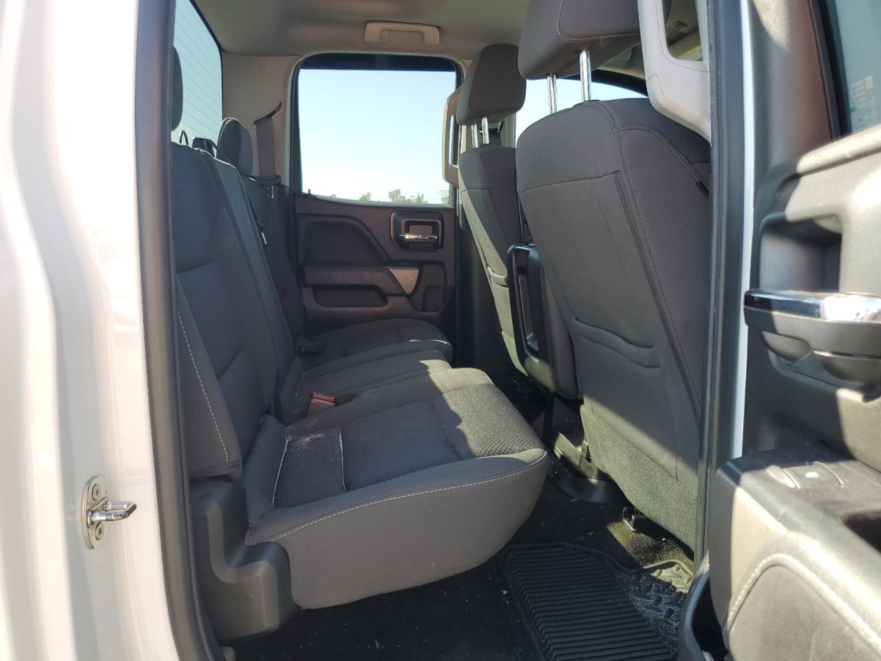 Chevrolet Silverado 2018