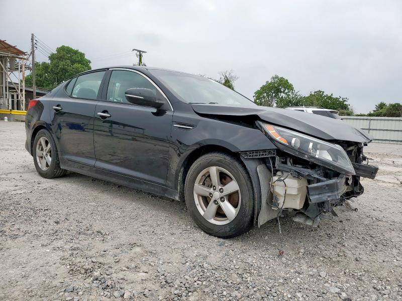 Vin: 5xxgm4a77eg291172, lot: 57800015, kia optima lx 20144
