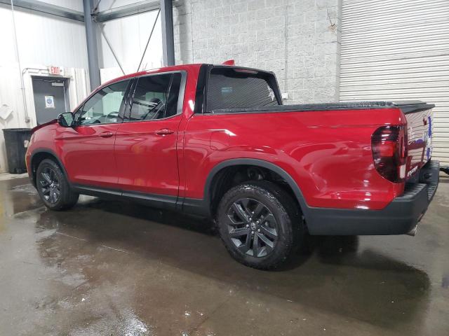 Vin: 5fpyk3f11pb055381, lot: 58990095, honda ridgeline sport 20232