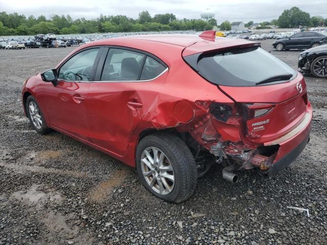 Vin: jm1bm1l72e1114370, lot: 57773425, mazda 3 touring 20142