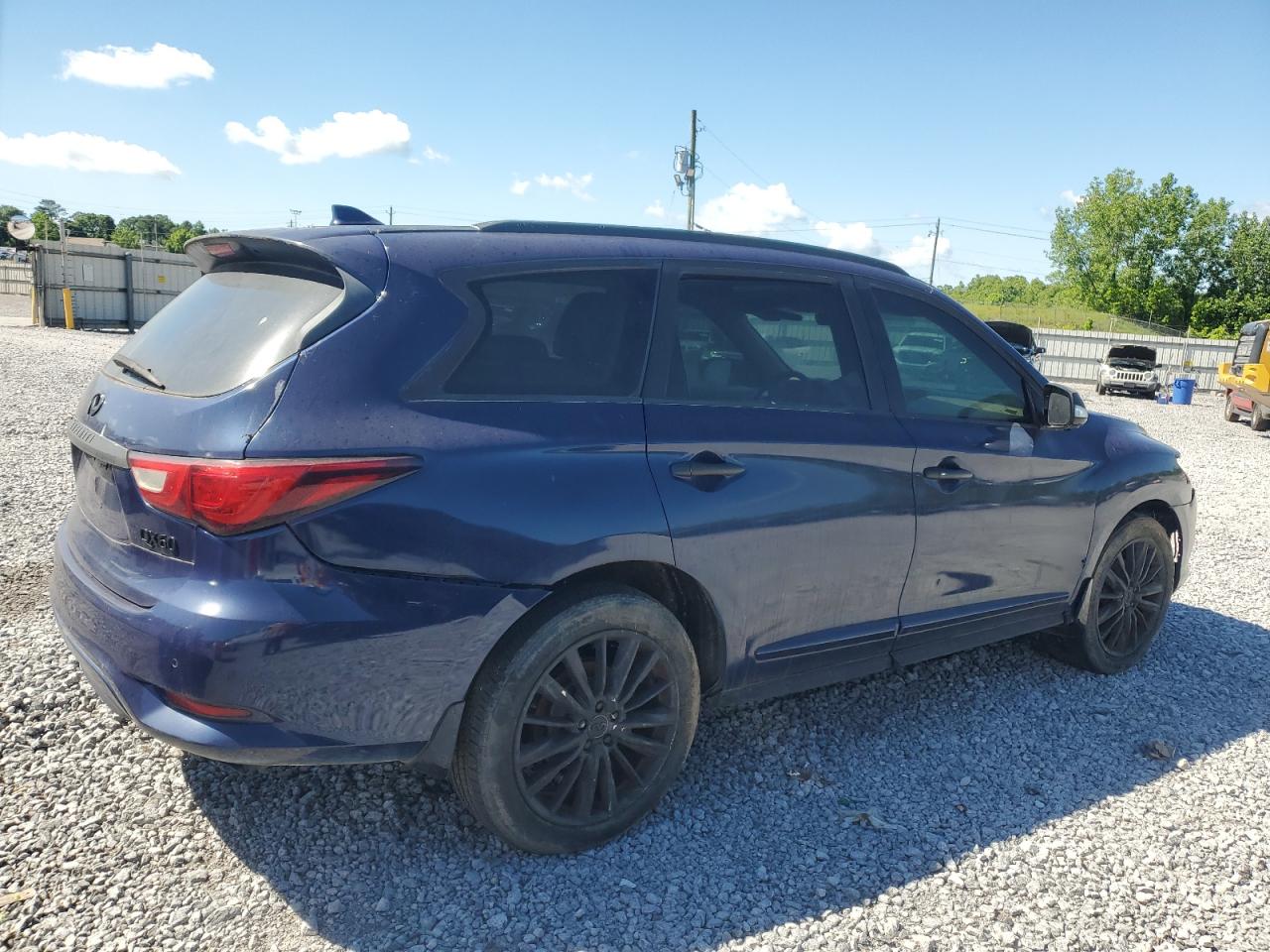 INFINITI QX60 2017