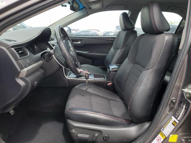 2017 TOYOTA CAMRY LE - 4T1BF1FK4HU744870