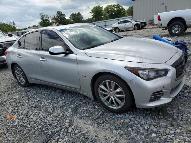 Vin: jn1ev7ar4hm840500, lot: 56359725, infiniti q50 premium 20174