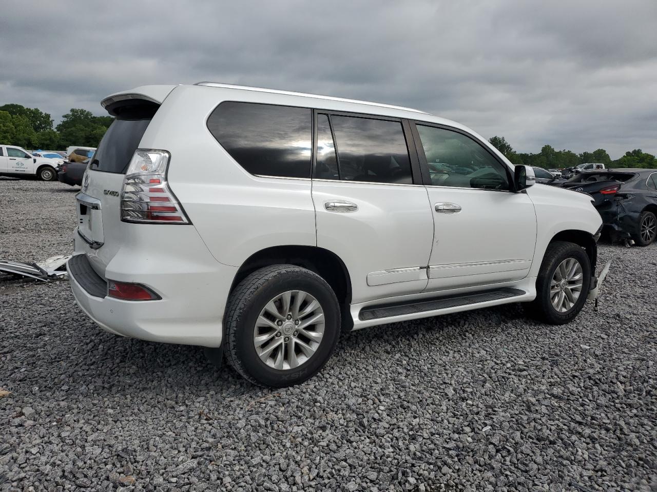 LEXUS GX 460
