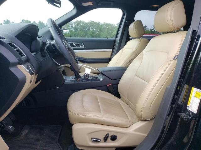 2017 FORD EXPLORER X - 1FM5K7D8XHGD09742
