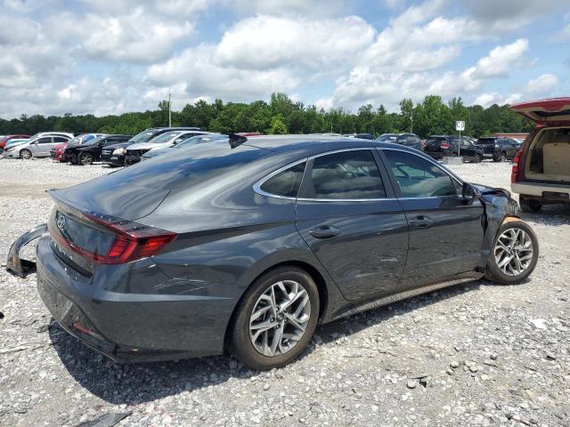 Vin: kmhl14ja0pa290443, lot: 58540385, hyundai sonata sel 20233
