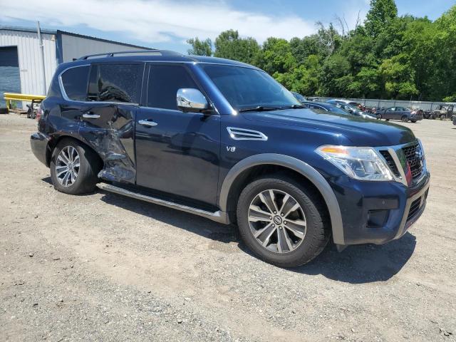 2020 NISSAN ARMADA SV JN8AY2NC4L9619295
