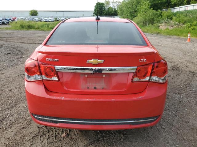 2015 CHEVROLET CRUZE LTZ 1G1PG5SB7F7102622