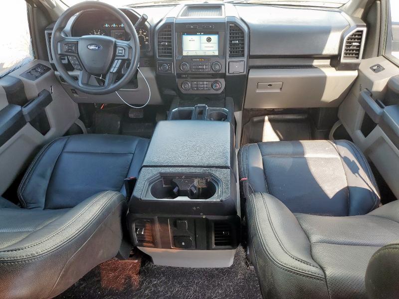 2018 FORD F150 SUPER - 1FTEW1E59JKF20623