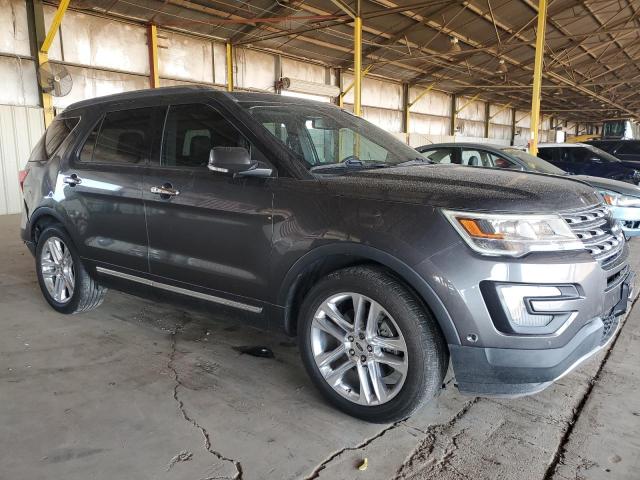Vin: 1fm5k7f84hgc76248, lot: 56167135, ford explorer limited 20174