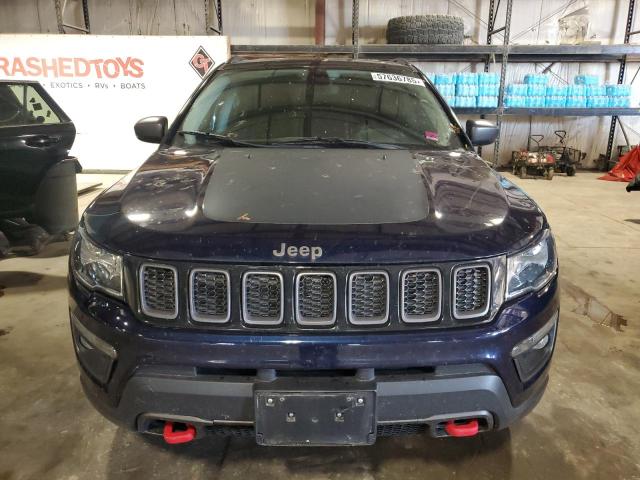 2019 JEEP COMPASS TR 3C4NJDDB6KT740051