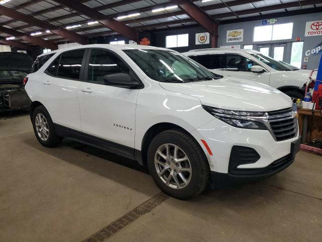 2022 CHEVROLET EQUINOX LS 3GNAXSEV4NS171857