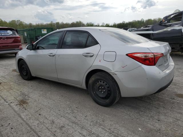 Vin: 2t1burhe2hc864857, lot: 55138385, toyota corolla l 20172