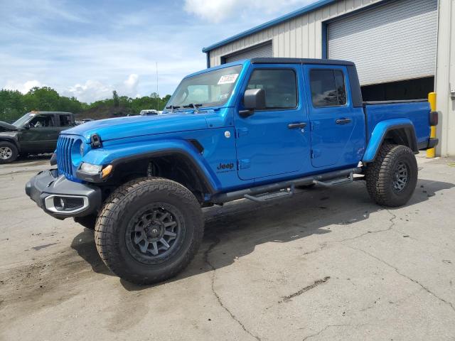 Vin: 1c6hjtag7ml553303, lot: 57038585, jeep gladiator sport 2021 img_1