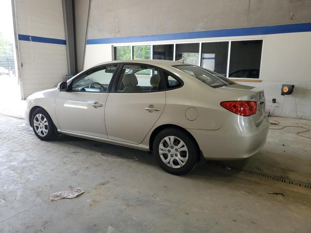 Vin: kmhdu4ad2au041962, lot: 58291965, hyundai elantra blue 20102