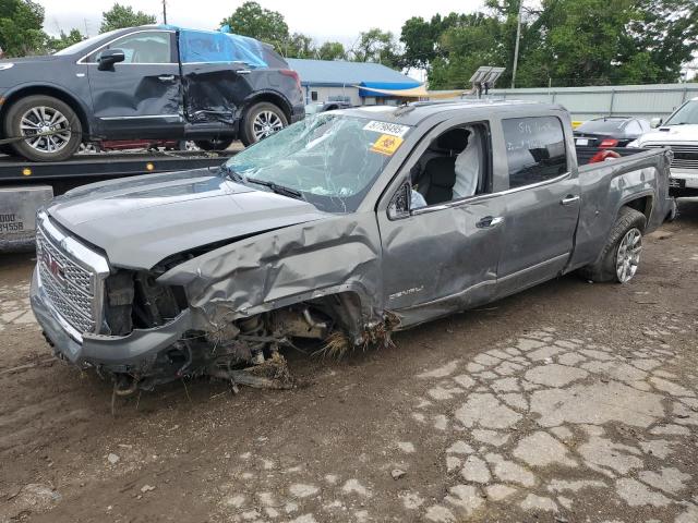 Vin: 3gtu2pec9jg256304, lot: 57798495, gmc sierra k1500 denali 2018 img_1