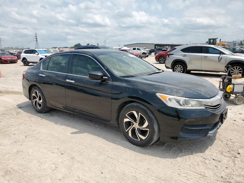 Vin: 1hgcr2f35ha115622, lot: 57503535, honda accord lx 20174