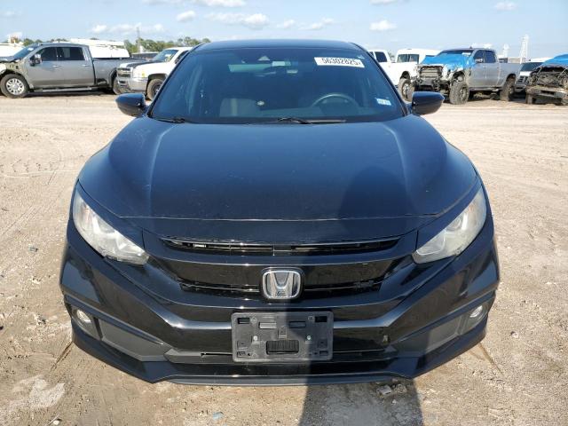 2021 HONDA CIVIC SPOR - 2HGFC2F8XMH522874