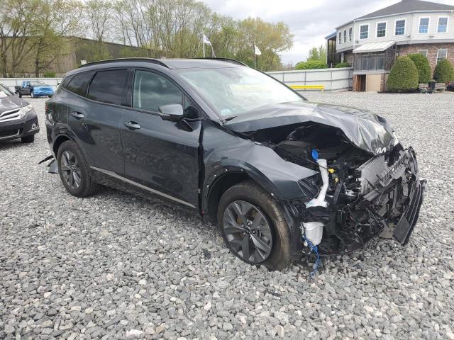 Vin: kndpxcdgxs7212546, lot: 56114355, kia sportage sx prestige 20254
