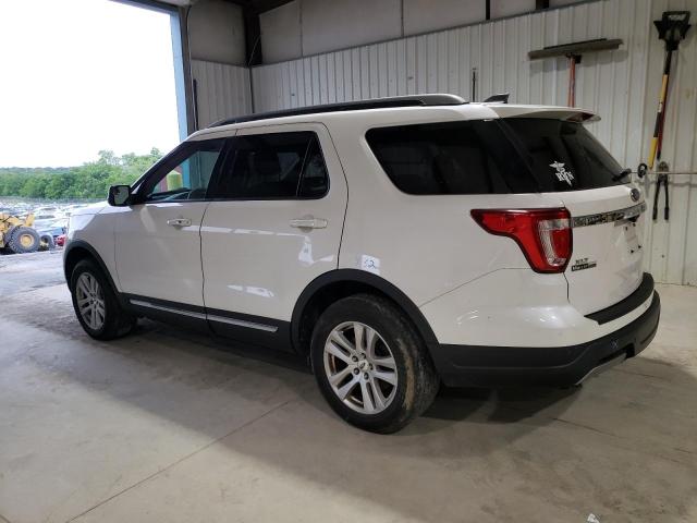 Vin: 1fm5k8d89kga37844, lot: 57436605, ford explorer xlt 20192