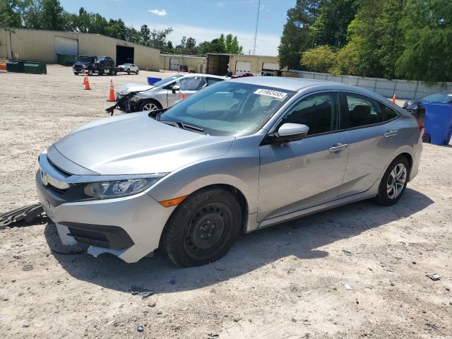 Vin: 19xfc2f56he204238, lot: 51962455, honda civic lx 2017 img_1
