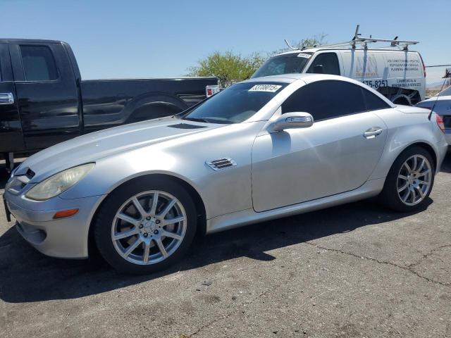 MERCEDES-BENZ SLK 350