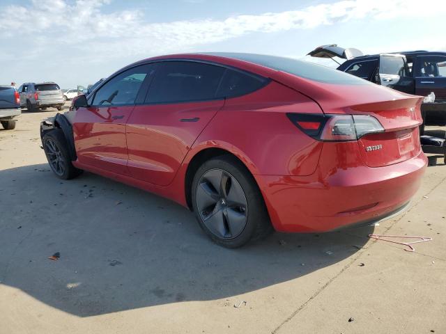 Vin: 5yj3e1eb7nf185011, lot: 54507535, tesla model 3 20222