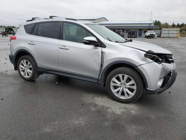 Vin: 2t3dfrev2fw271848, lot: 56133695, toyota rav4 limited 20154