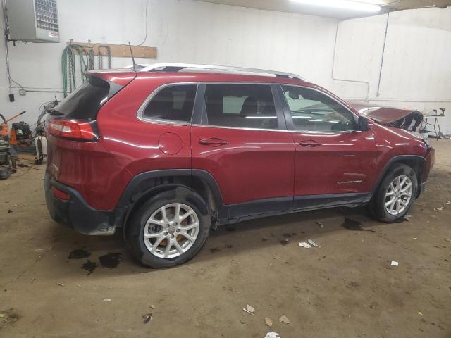 Vin: 1c4pjmcb3gw322591, lot: 57450985, jeep grand cher latitude 20163