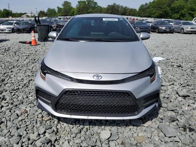 2020 TOYOTA COROLLA SE - 5YFS4RCE9LP056330