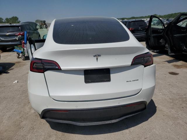 2021 TESLA MODEL Y - 5YJYGDEE6MF261229