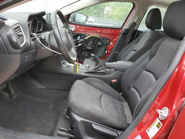 2016 MAZDA 3 TOURING - JM1BM1L70G1338241