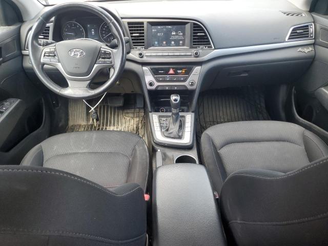 2017 HYUNDAI ELANTRA SE - KMHD84LF3HU417369