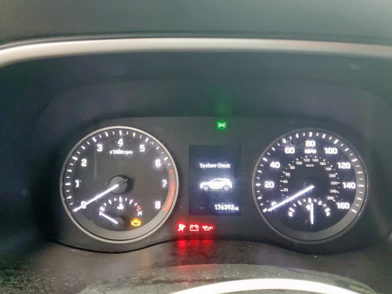 2021 HYUNDAI TUCSON SE - KM8J23A49MU365644