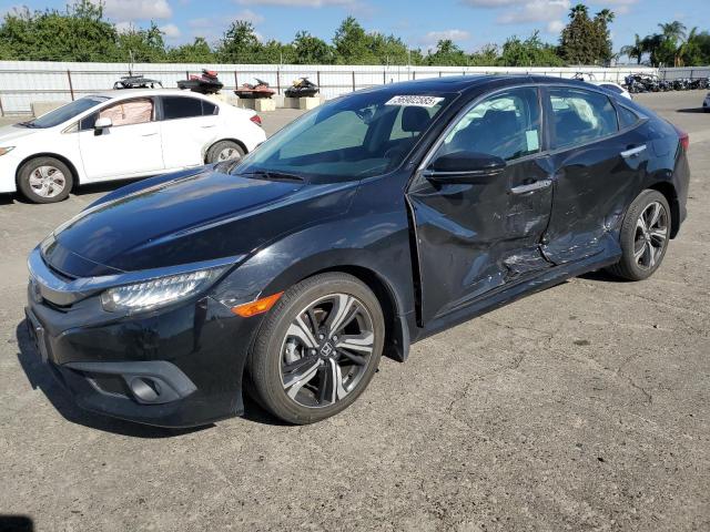 Vin: 19xfc1f98he209406, lot: 56902585, honda civic touring 2017 img_1