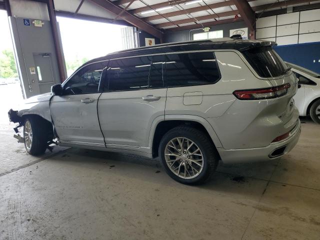 Vin: 1c4rjkeg8m8120187, lot: 56917195, jeep grand cher l summit 20212