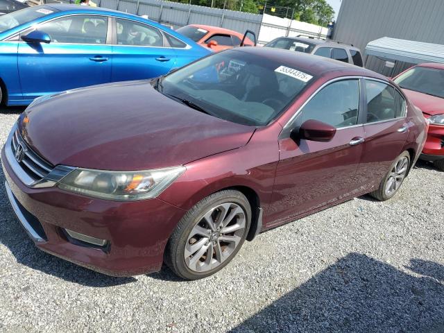 HONDA ACCORD SPO