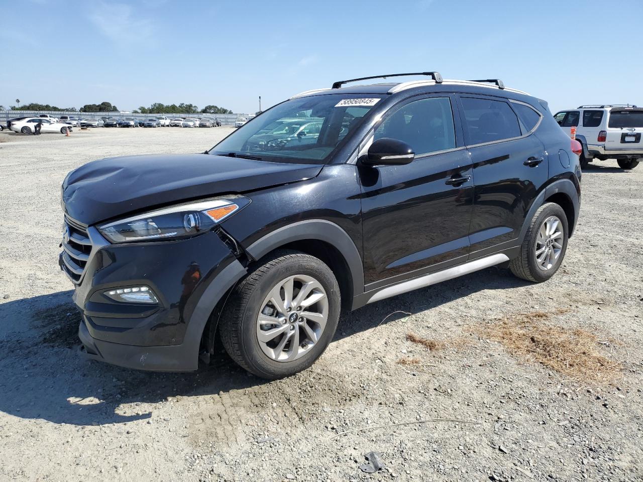 HYUNDAI TUCSON LIMITED